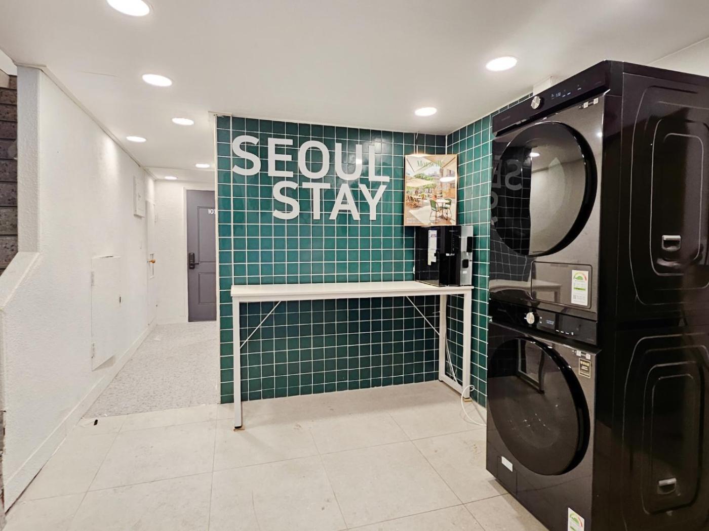 Seoul Stay Exterior photo